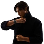 Xiaomi Watch S4 41mm Fluororubber Strap Smartwatch Black