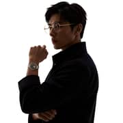 Xiaomi Watch S4 41mm Fluororubber Strap Smartwatch Black