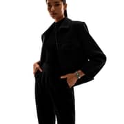 Xiaomi Watch S4 41mm Fluororubber Strap Smartwatch Black