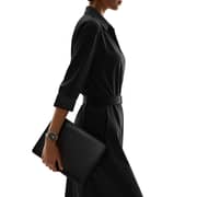 Xiaomi Watch S4 41mm Fluororubber Strap Smartwatch Black