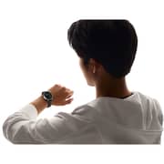 Xiaomi Watch S4 41mm Fluororubber Strap Smartwatch Black