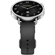 Xiaomi Watch S4 41mm Fluororubber Strap Smartwatch Black