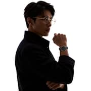 Xiaomi Watch S4 41mm Fluororubber Strap Smartwatch Black