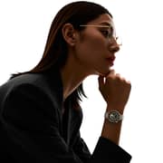 Xiaomi Watch S4 41mm Fluororubber Strap Smartwatch Black