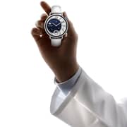 Xiaomi Watch S4 41mm Leather Strap Smartwatch White