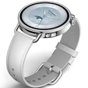 Xiaomi Watch S4 41mm Leather Strap Smartwatch White