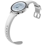 Xiaomi Watch S4 41mm Leather Strap Smartwatch White