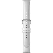Xiaomi Watch S4 41mm Leather Strap Smartwatch White