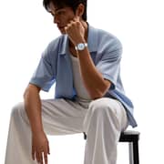 Xiaomi Watch S4 41mm Leather Strap Smartwatch White