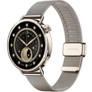 Xiaomi Watch S4 41mm Milanese Strap Smartwatch Sunset Gold