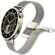 Xiaomi Watch S4 41mm Milanese Strap Smartwatch Sunset Gold