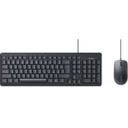 Ugreen Wired Keyboard and Mouse Combo Black - MK330