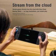 Asus ROG Xbox Ally X RC73 (2025) Gaming Handheld Console – AMD Ryzen™ AI Z2 Extreme / 7inch FHD 120Hz / 1TB SSD / 24GB RAM / AMD Radeon Graphics / Windows 11 Home / Black / Middle East Verion – [RC73XA-NH011W]