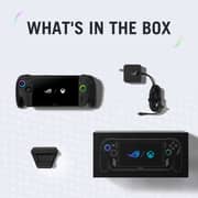 Asus ROG Xbox Ally X RC73 (2025) Gaming Handheld Console – AMD Ryzen™ AI Z2 Extreme / 7inch FHD 120Hz / 1TB SSD / 24GB RAM / AMD Radeon Graphics / Windows 11 Home / Black / Middle East Verion – [RC73XA-NH011W]