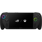Asus ROG Xbox Ally X RC73 (2025) Gaming Handheld Console – AMD Ryzen™ AI Z2 Extreme / 7inch FHD 120Hz / 1TB SSD / 24GB RAM / AMD Radeon Graphics / Windows 11 Home / Black / Middle East Verion – [RC73XA-NH011W]