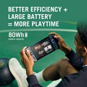 Asus ROG Xbox Ally X RC73 (2025) Gaming Handheld Console – AMD Ryzen™ AI Z2 Extreme / 7inch FHD 120Hz / 1TB SSD / 24GB RAM / AMD Radeon Graphics / Windows 11 Home / Black / Middle East Verion – [RC73XA-NH011W]