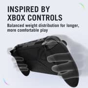 Asus ROG Xbox Ally X RC73 (2025) Gaming Handheld Console – AMD Ryzen™ AI Z2 Extreme / 7inch FHD 120Hz / 1TB SSD / 24GB RAM / AMD Radeon Graphics / Windows 11 Home / Black / Middle East Verion – [RC73XA-NH011W]