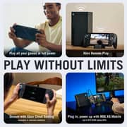 Asus ROG Xbox Ally X RC73 (2025) Gaming Handheld Console – AMD Ryzen™ AI Z2 Extreme / 7inch FHD 120Hz / 1TB SSD / 24GB RAM / AMD Radeon Graphics / Windows 11 Home / Black / Middle East Verion – [RC73XA-NH011W]