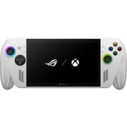 Asus ROG Xbox Ally RC73 (2025) Gaming Handheld Console – AMD Ryzen™ Z2 A Processor / 7inch FHD 120Hz / 512GB SSD / 16GB RAM / AMD Radeon Graphics / Windows 11 Home / White / Middle East Version – [RC73YA-NH002W]