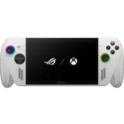 Asus ROG Xbox Ally RC73 (2025) Gaming Handheld Console – AMD Ryzen™ Z2 A Processor / 7inch FHD 120Hz / 512GB SSD / 16GB RAM / AMD Radeon Graphics / Windows 11 Home / White / Middle East Version – [RC73YA-NH002W]