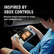 Asus ROG Xbox Ally RC73 (2025) Gaming Handheld Console – AMD Ryzen™ Z2 A Processor / 7inch FHD 120Hz / 512GB SSD / 16GB RAM / AMD Radeon Graphics / Windows 11 Home / White / Middle East Version – [RC73YA-NH002W]