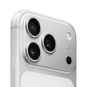 Apple iPhone 17 Pro Max (256GB) – Silver Middle East Version with FaceTime