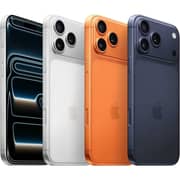 Apple iPhone 17 Pro Max (256GB) – Cosmic Orange Middle East Version with FaceTime