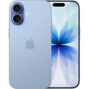 Apple iPhone 17 (256GB) – Mist Blue Middle East Version with FaceTime