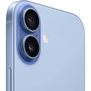 Apple iPhone 17 (256GB) – Mist Blue Middle East Version with FaceTime