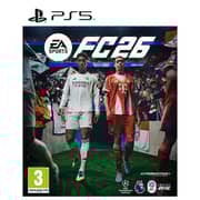 PlayStation 5 EA Sports FC 26 Game
