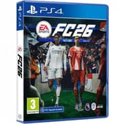 PlayStation 4 EA Sports FC 26 Game