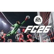 PlayStation 4 EA Sports FC 26 Game