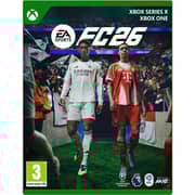 Xbox Series X & Xbox One EA Sports FC 26 Game