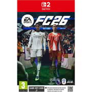 Nintendo Switch 2 EA Sports FC 26 Game