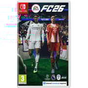 Nintendo Switch EA Sports FC 26 Game