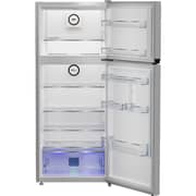Beko Inverter ProSmart Refrigerator 367L Silver - RDNG49M20SX