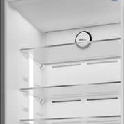 Beko Inverter ProSmart Refrigerator 367L Silver - RDNG49M20SX