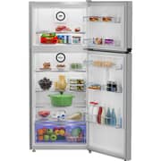Beko Inverter ProSmart Refrigerator 367L Silver - RDNG49M20SX