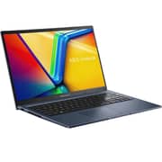 Asus Vivobook 15 X1504VA (2023) Laptop - 13th Generation / Intel Core i5-1335U / 15.6inch FHD / 512GB SSD / 16GB RAM / Shared Intel UHD Graphics / Windows 11 / English & Arabic Keyboard / Grey / Middle East Version - [X1504VA-NJ005]