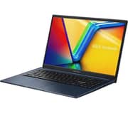 Asus Vivobook 15 X1504VA (2023) Laptop - 13th Generation / Intel Core i5-1335U / 15.6inch FHD / 512GB SSD / 16GB RAM / Shared Intel UHD Graphics / Windows 11 / English & Arabic Keyboard / Grey / Middle East Version - [X1504VA-NJ005]