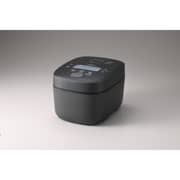 Zojirushi Induction Heating IH Micom Rice Cooker & Warmer 1.0L, Made in Japan, Black- NW-QAQ