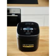 Zojirushi Induction Heating IH Micom Rice Cooker & Warmer 1.8L , Made in Japan, Black- NW-QAQ