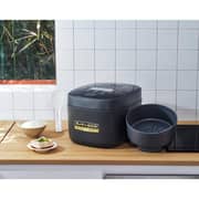 Zojirushi Induction Heating IH Micom Rice Cooker & Warmer 1.8L , Made in Japan, Black- NW-QAQ
