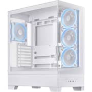 Asus A31 PLUS Mid Tower ATX Case White - 90DC00R3-B19000 A31