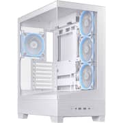 Asus A31 PLUS Mid Tower ATX Case White - 90DC00R3-B19000 A31