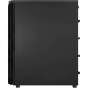 Asus ProArt PA401 Wood Edition Mid Tower Case Black - 90DC00M0-B39000