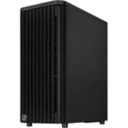 Asus ProArt PA401 Wood Edition Mid Tower Case Black - 90DC00M0-B39000