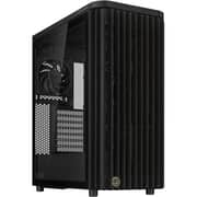 Asus ProArt PA401 Wood Edition Mid Tower Case Black - 90DC00M0-B39000