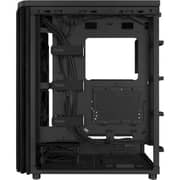 Asus ProArt PA401 Wood Edition Mid Tower Case Black - 90DC00M0-B39000
