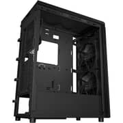 Asus ProArt PA401 Wood Edition Mid Tower Case Black - 90DC00M0-B39000